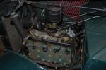 Ford DeLuxe Phaeton 1933 года